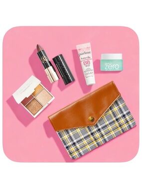 IPSY BAG BUNDLE 4PCS - BRAND NEW